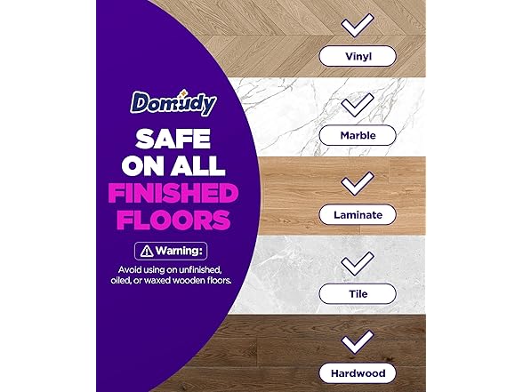 Domudy Wetjet refills 60Ct