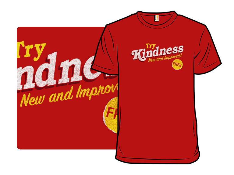Kindness is Free