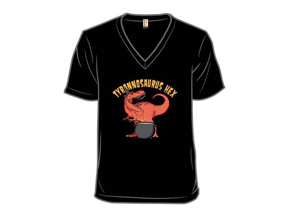 Tyrannosaurus Hex