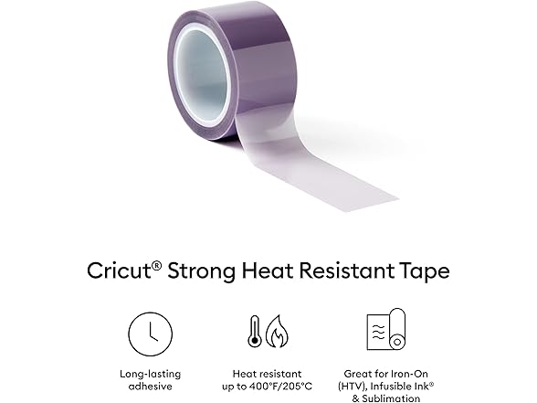Cricut Cricut® Strong Heat Resistant Tape - 1 i