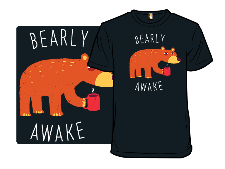 Bearly Awake - Gallery 3