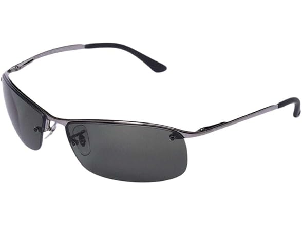Ray-Ban RB3183 Rectangular Sunglasses