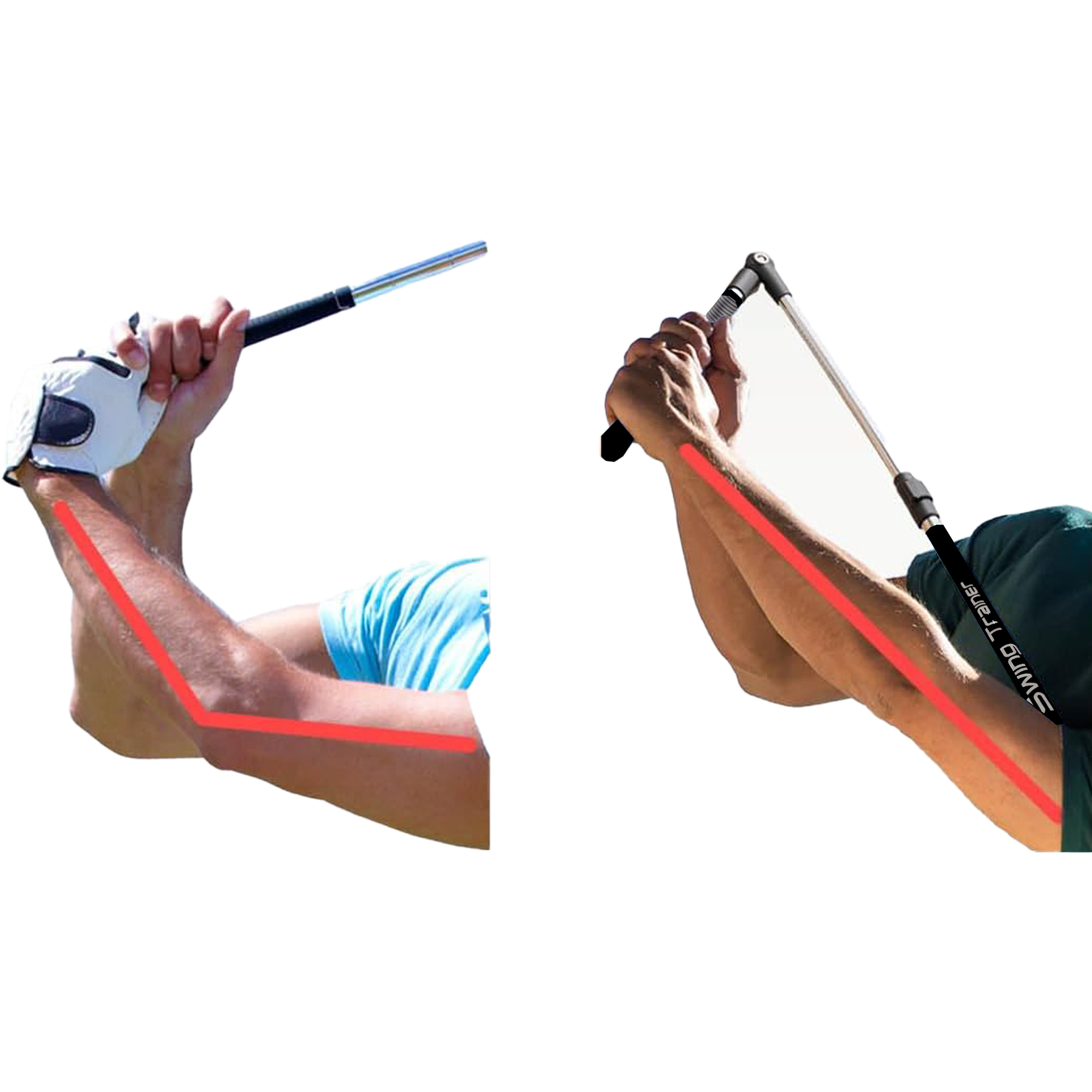 Adjustable Golf Swing Trainer - Gallery 11
