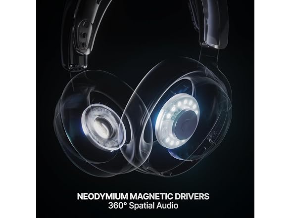 SteelSeries Arctis Nova 7 Wireless Gaming Headset