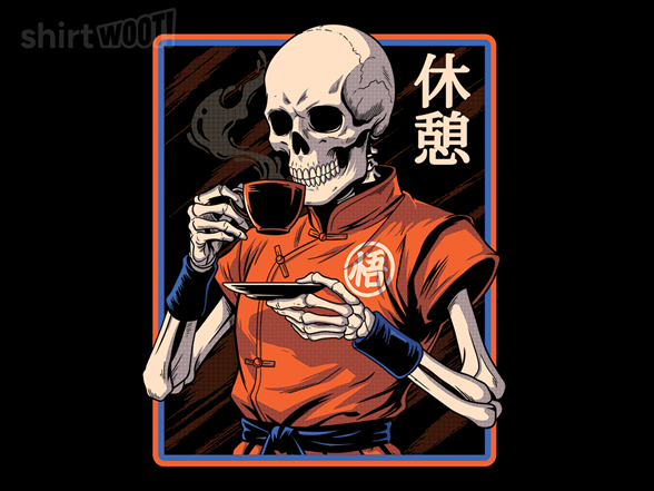 Warrior's Coffee Break