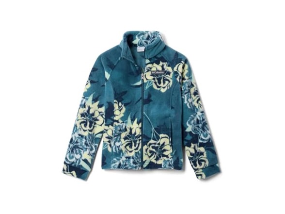 Columbia Kids Benton Springs II Printed Fleece - Gallery 5