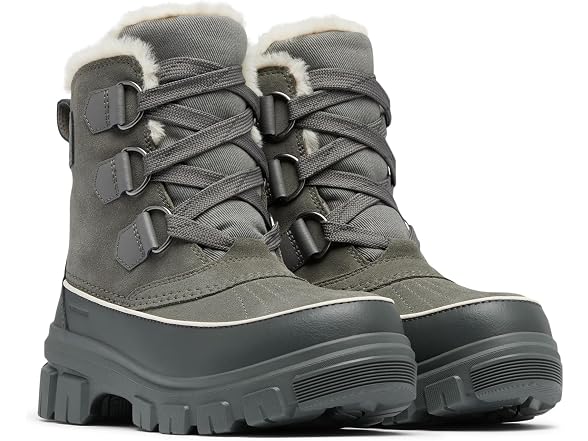 Sorel Women's Tivoli V Waterproof Winter Boot