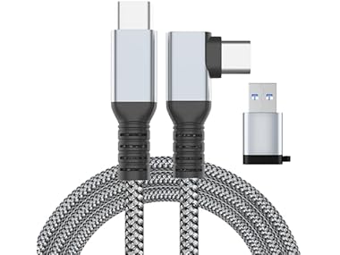$7.99, Was $19.99, 60% Off! VZNEK 16FT USB-C 3.0 Data Transfer Cable dealfomo