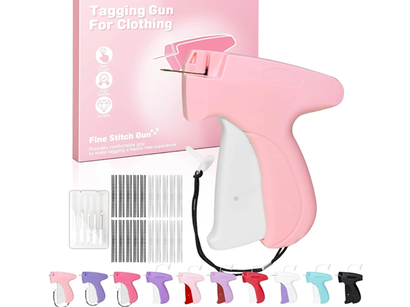 Stitch Gun for Clothes