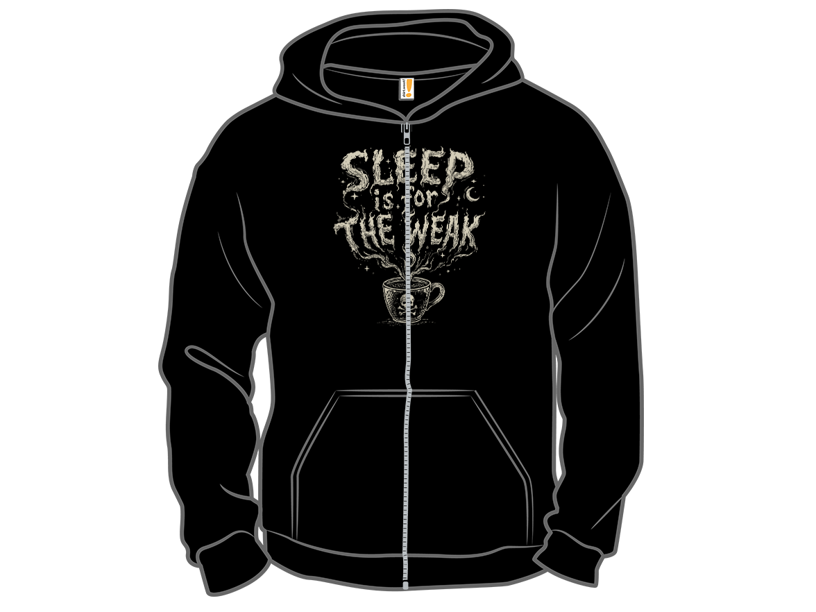 Sleep Is For the Weak - Gallery 14