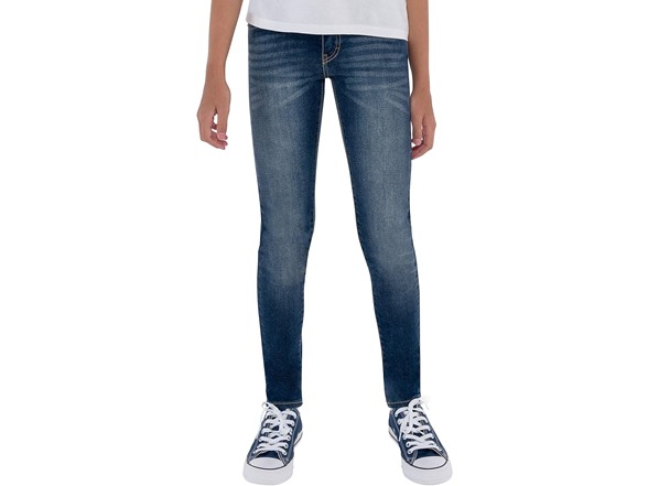 Levis Girls Super Skinny Fit Jeans