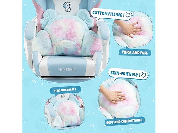Vigosit BC2110925060001 Gaming Chair