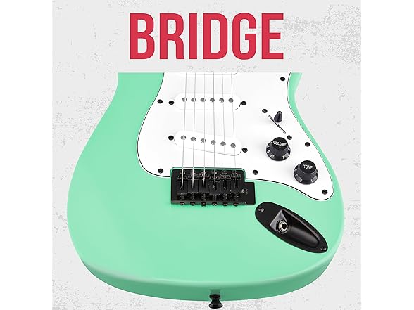 LyxPro CS 30-Electric Guitar Kit