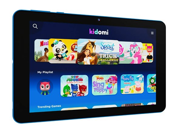 Gateway 8" Kid's Tablet