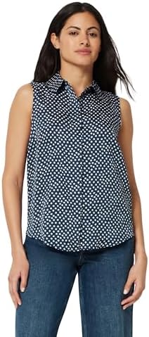 Amazon Essentials Women Regular-Fit Blouse - Gallery 15