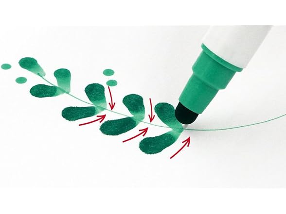 Kuretake Clean Color Dot