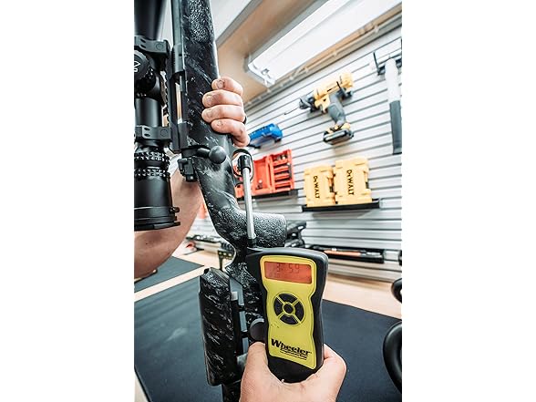 Wheeler Professional Digital Trigger Pull Gauge