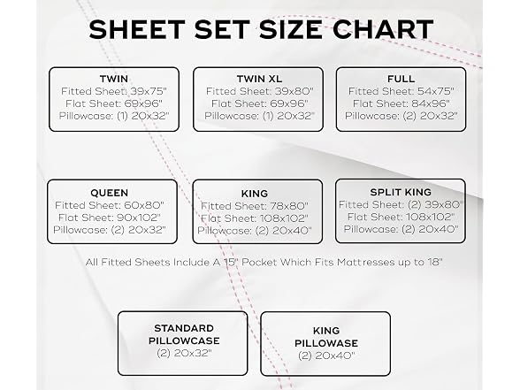 SCOUT 100% Cotton Pick Stitch 3-Pc Set
