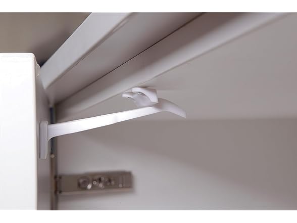 Dreambaby Secure Latches for Drawers