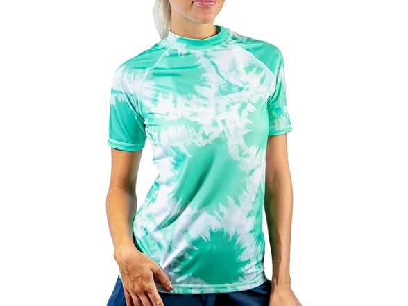 Beach Girl Ice Green