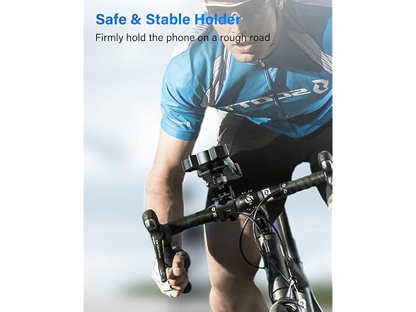 TSMATOL Universal Bike Phone Mount