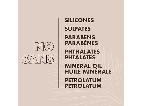 Shea Moisture Coconut Oil Leave-In, 8oz