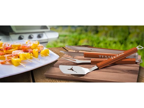 YouTheFan NCAA Spirit Series BBQ Set