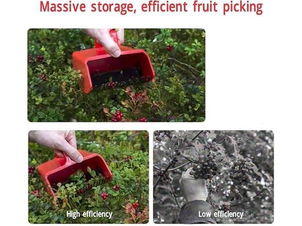 banapoy CON-28 Blueberry Picker