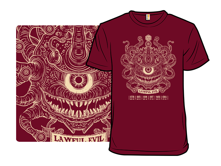 The Beholder - Lawful Evil - Gallery 3