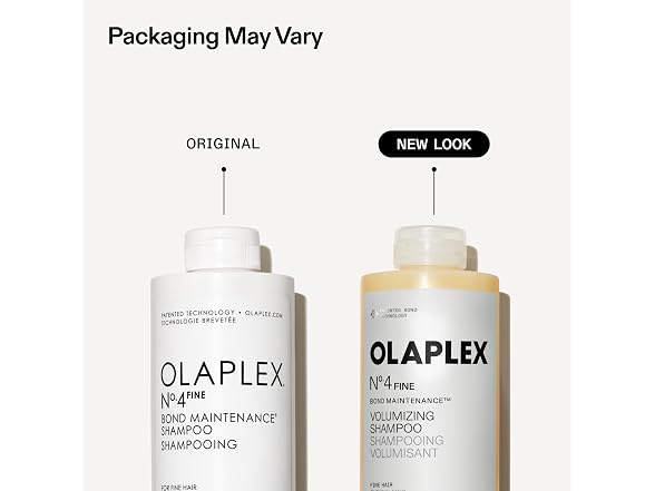 Olaplex No. 4 Fine Bond Maintenance Shampoo