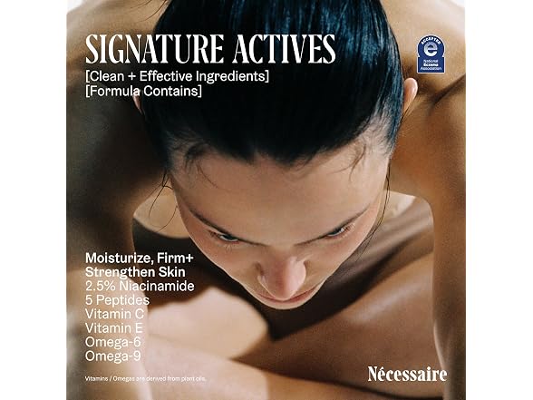 Necessaire Fragrance Free Body Lotion