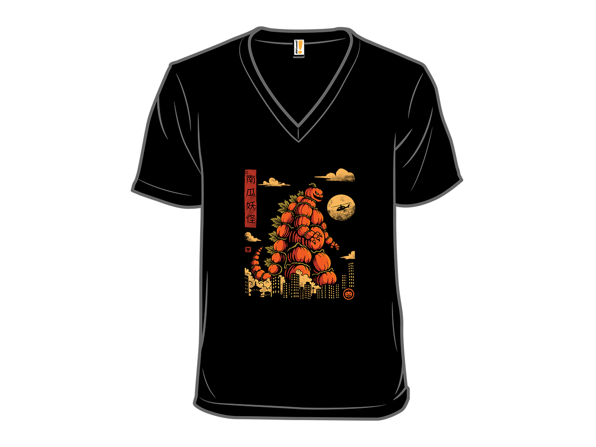Pumpkin Kaiju - Gallery 10