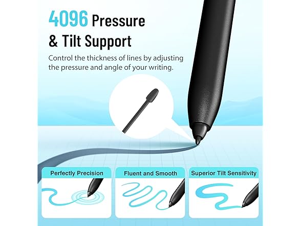 Ditimlci 10 Pcs Marker Pen Tips
