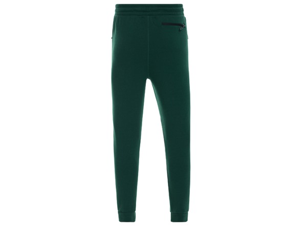 (3Pk) Men's Zip Pocket Fleece Joggers