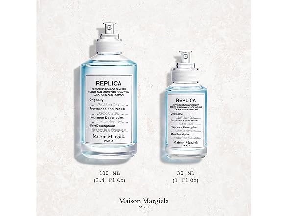 Maison Margiela Replica Sailing Day Eau de Toilette, 3.4 oz