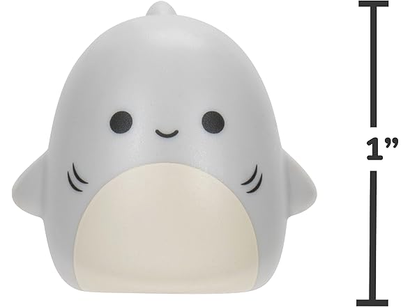 Squish-a-longs 14 Pack - Series 2, Wave 1