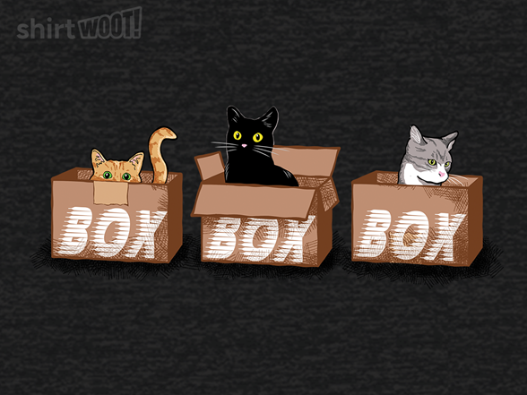 Box Box Box