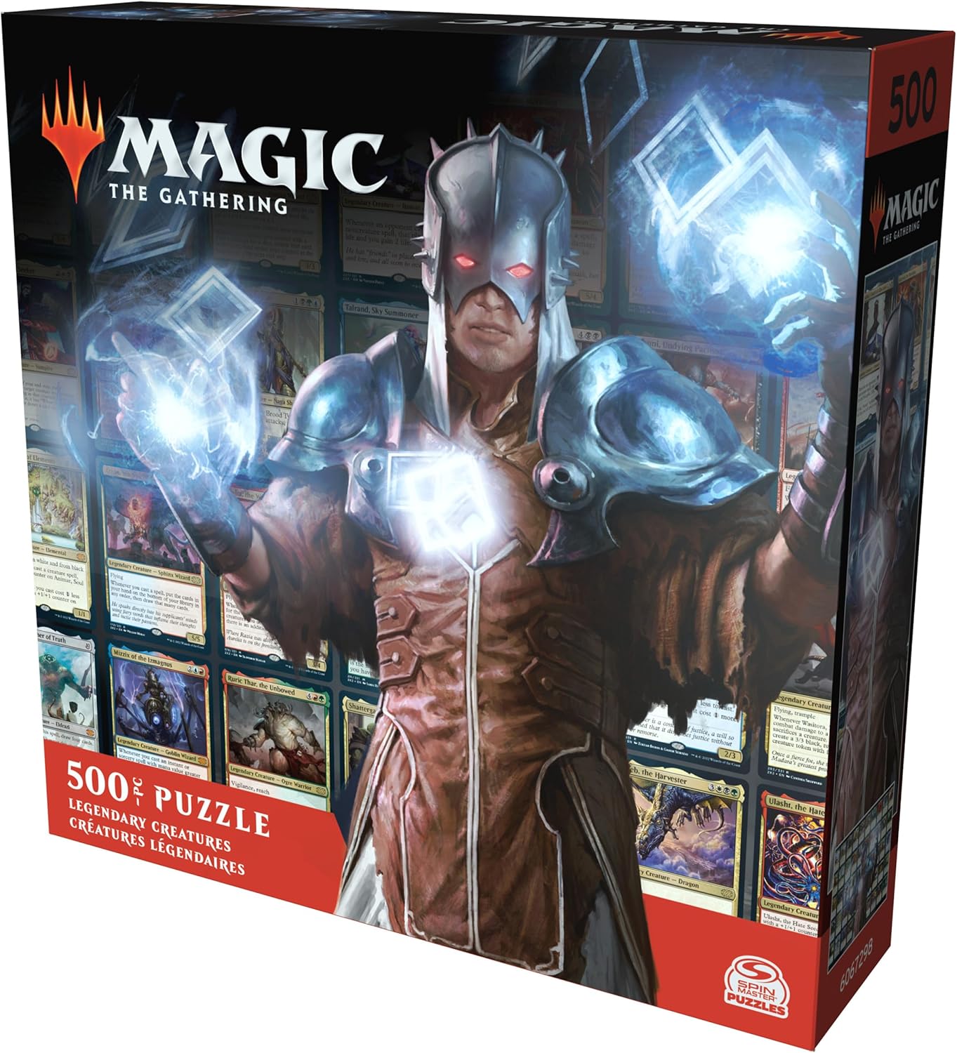 MTG Legendary Creatures 500 Piece Puzzle - Gallery 11
