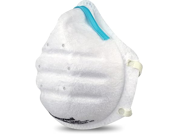 Honeywell Surgical N95 Respirator (Pack Of 20)