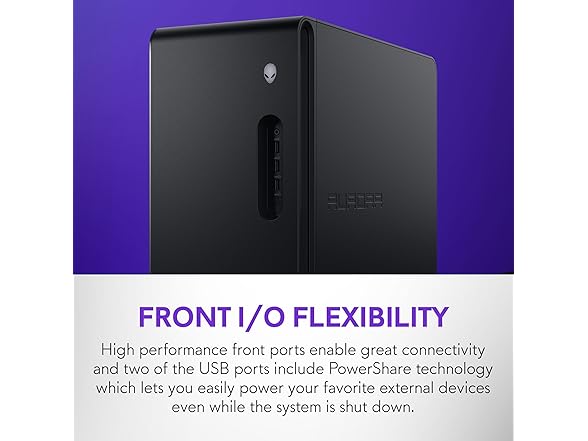 Dell Alienware Aurora Gaming PC (U7 RTX 5060Ti)