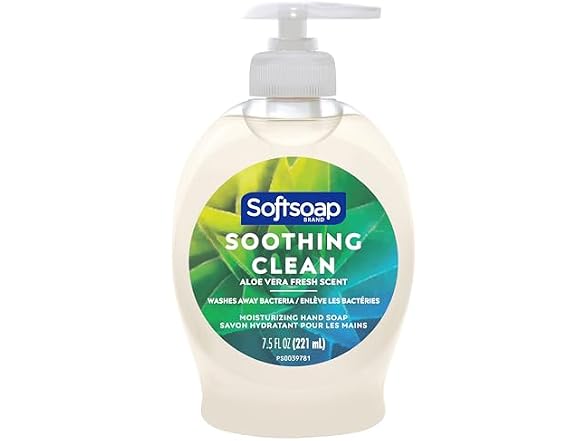 Softsoap Liquid Hand Soap
