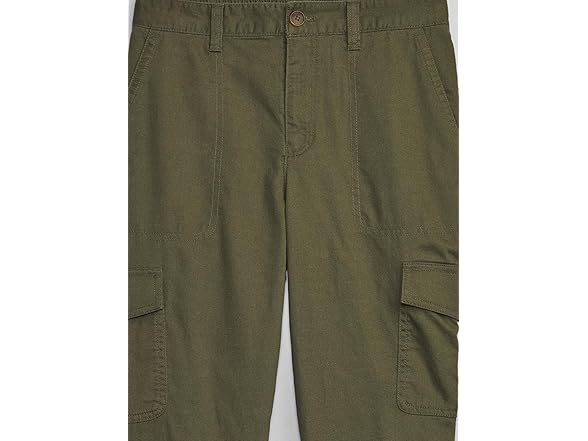 GAP Women Girlfriend Cargo Jogger