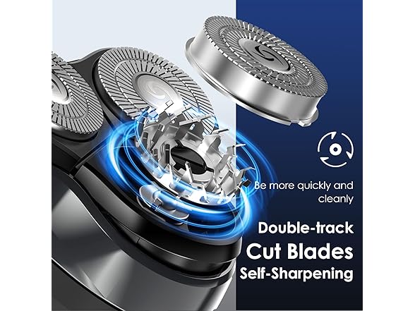 ABGAB Electric Rechargeable Shaver