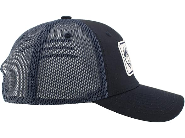 HUSKIES Snapback Big Rig Patch Team Color