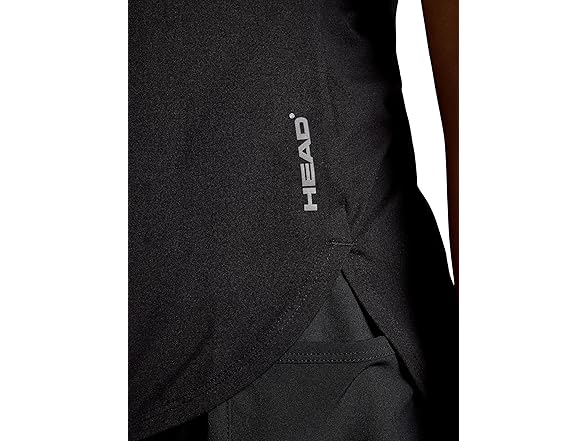 HEAD Womens Balance V-Neck Tank (SM)