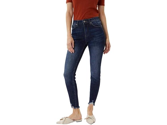 Kan Can Women (11) Jeans Alyssa High-Rise Jeans