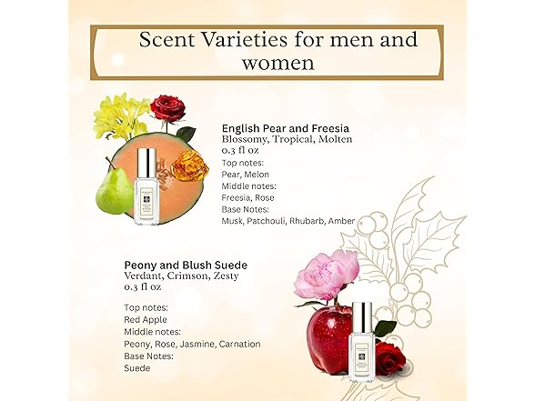 Jo Malone Perfume Variety Mini Gift Set