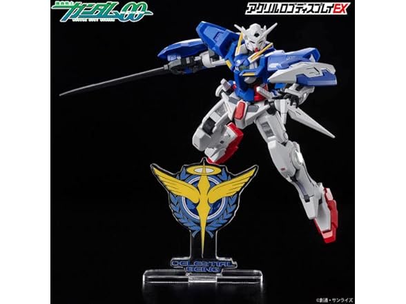 Gundam - Celestial Being Acrylic Stand