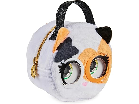 Purse Pets Micros, 24K Kitt-tea Stylish Small Purse