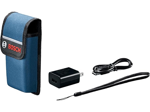 BOSCH GLM400CL 400 Ft Blaze Outdoor Connected Laser